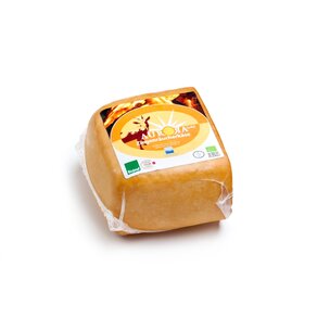 Aurora Gold Ziegenräucherkäse