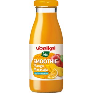 Smoothie Mango Maracuja, kühlpflichtig