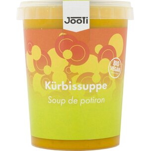 Soupe de potiron