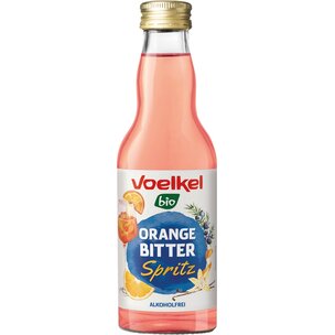 Orange Bitter Spritz, alkoholfrei