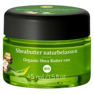 Sheabutter bio naturbelassen