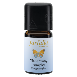 Ylang Ylang Complet bio Grand Cru, 5ml