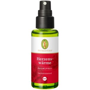 Herzenswärme Raumspray bio