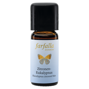 Zitronen-Eukalyptus bio Grand Cru, 10ml