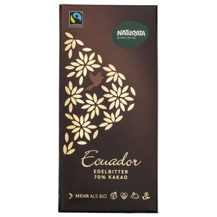 Ecuador Edelbitter 70%