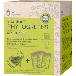 vitaldoc PHYTOGREENS Starterset