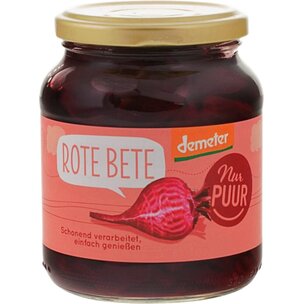 Rote Bete Demeter