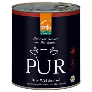 PUR Bio-Weiderind