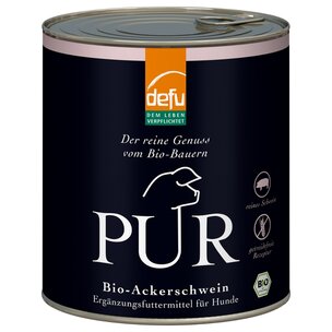 PUR Bio-Ackerschwein