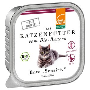 Katze Ente 