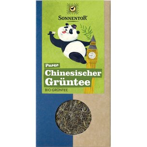 Purer Chinesischer Grüntee lose