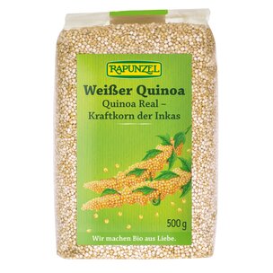 Quinoa weiß