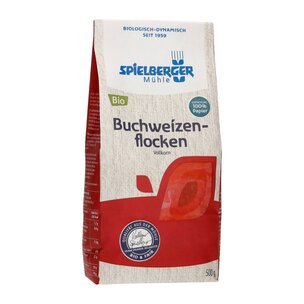 Buchweizenflocken, kbA