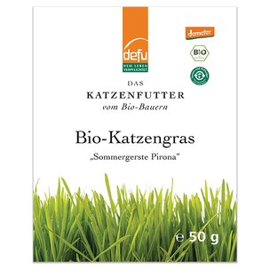 Bio-Katzengras