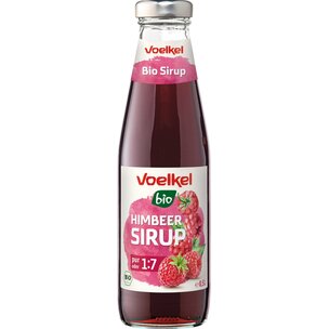 Bio Sirup Himbeer