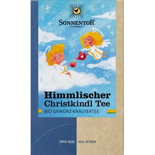 Himmlischer Christkindl Tee