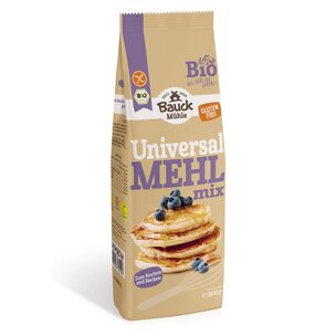 Mehl-Mix Universal glutenfrei Bio