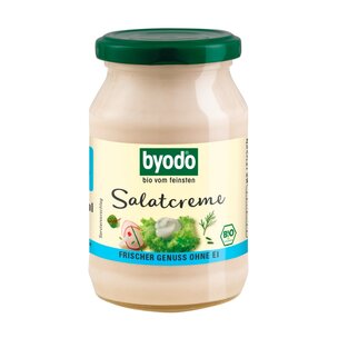 Salatcreme 34% Fett, 250ml