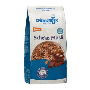 Schoko Müsli, demeter