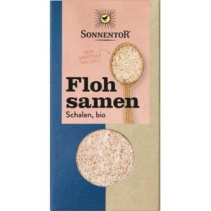 Flohsamenschalen