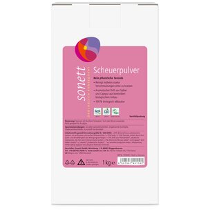 Scheuerpulver Nachfüllpackung