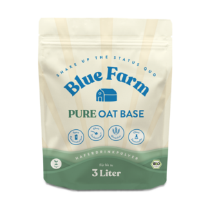 Blue Farm Pure Oat Base 3L