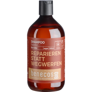 benecosBIO Shampoo Reparatur BIO-Hafer