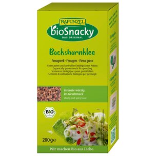 Bockshornklee bioSnacky