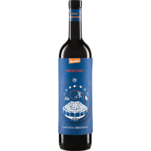 PADAMI Primitivo IGP  Orsogna