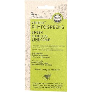 vitaldoc PHYTOGREENS Linsen