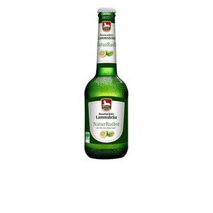 Lammsbräu NaturRadler 0,33l (Bio)