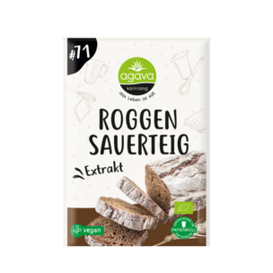 Roggensauerteig Extrakt