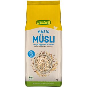 Basis Müsli