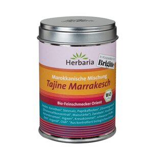 Tajine Marrakesch bio M-Dose