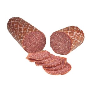 Knoblauch-Alm-Salami