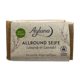 Allround Seife Lavaerde & Lavendel