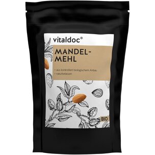 vitaldoc® BIO Mandelmehl