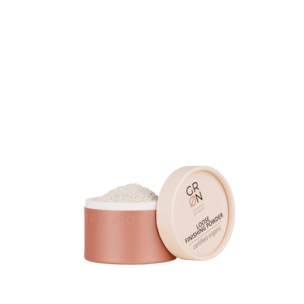 GRN [GRÜN] Loose Finishing Powder snow white