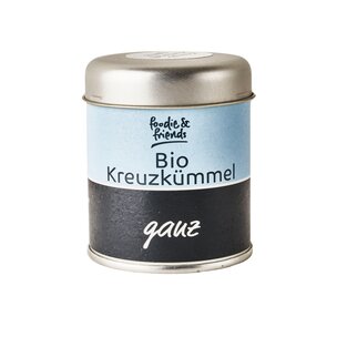 Bio Kreuzkümmel ganz 45g