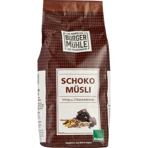 Schoko Müsli, bioland