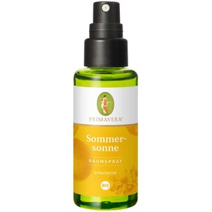 Sommersonne Raumspray bio