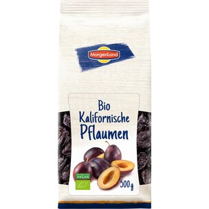 Bio Kalifornische Pflaumen