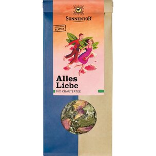 Alles Liebe Kräutertee lose