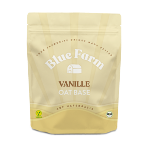 Blue Farm Vanille Oat Base (bio)