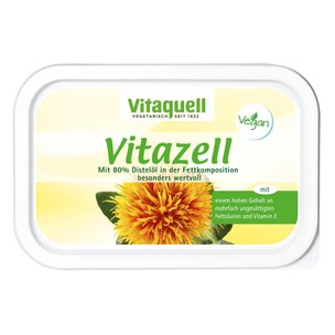 Vitazell, vegan