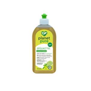 Spülmittel Limette & Verbene 500ml