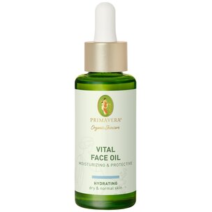 Vital Face Oil - Moisturizing & Protective