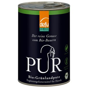 PUR Bio-Grünlandpute