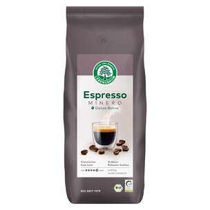 Espresso Minero®, ganze Bohne