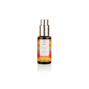 khadi Ayurvedic Elixir Skin & Soul Oil SPICY CELL-LITE